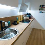 Lägenhet Casa Trueba, Centro Gros, Reformado Y Con Desayuno