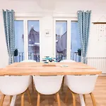 Lägenhet Casa Trueba, Centro Gros, Reformado Y Con Desayuno