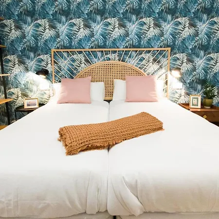 Casa Trueba, Centro Gros, Reformado Y Con Desayuno Апартаменты