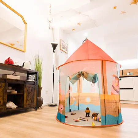 Casa Trueba, Centro Gros, Reformado Y Con Desayuno Апартаменты *