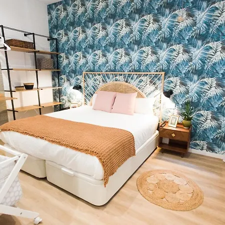 Casa Trueba, Centro Gros, Reformado Y Con Desayuno Сан-Себастьян