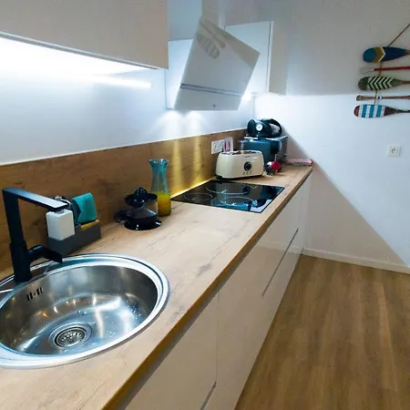 Apartman Casa Trueba, Centro Gros, Reformado Y Con Desayuno