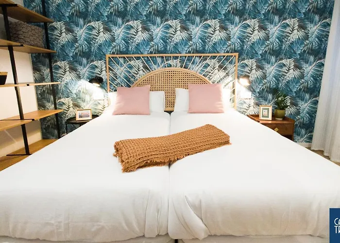 Casa Trueba, Centro Gros, Reformado Y Con Desayuno Appartement