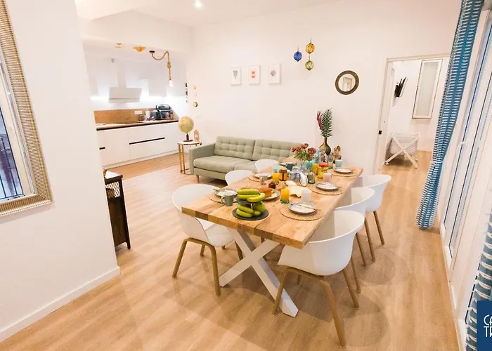 Appartement Casa Trueba, Centro Gros, Reformado Y Con Desayuno *