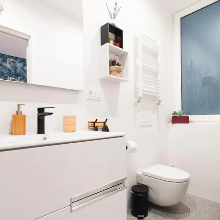 דירה Casa Trueba, Centro Gros, Reformado Y Con Desayuno