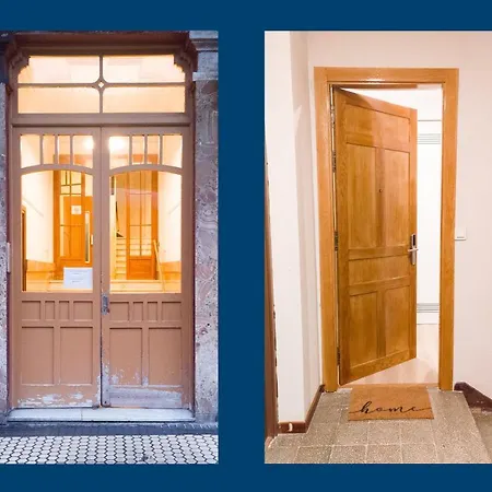 Casa Trueba, Centro Gros, Reformado Y Con Desayuno דירה