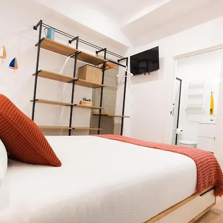 דירה Casa Trueba, Centro Gros, Reformado Y Con Desayuno סן סבסטיאן