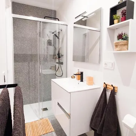 Casa Trueba, Centro Gros, Reformado Y Con Desayuno * סן סבסטיאן