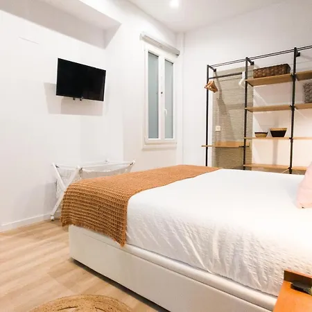 Appartement Casa Trueba, Centro Gros, Reformado Y Con Desayuno *