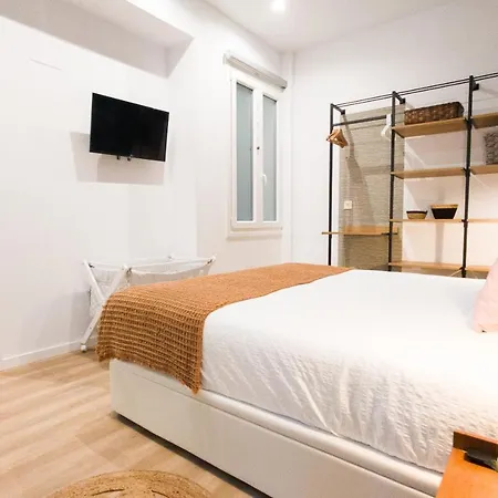 דירה Casa Trueba, Centro Gros, Reformado Y Con Desayuno *