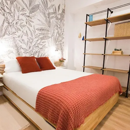 דירה Casa Trueba, Centro Gros, Reformado Y Con Desayuno *