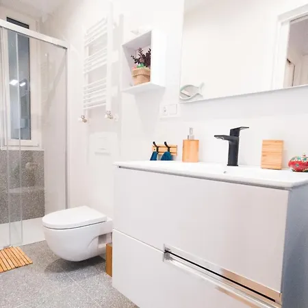 דירה Casa Trueba, Centro Gros, Reformado Y Con Desayuno