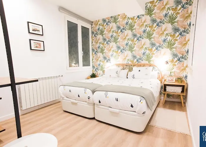 Apartmán Casa Trueba, Centro Gros, Reformado Y Con Desayuno San Sebastián