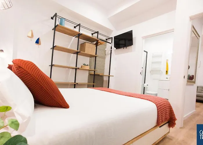 Διαμέρισμα Casa Trueba, Centro Gros, Reformado Y Con Desayuno Σαν Σεμπαστιάν