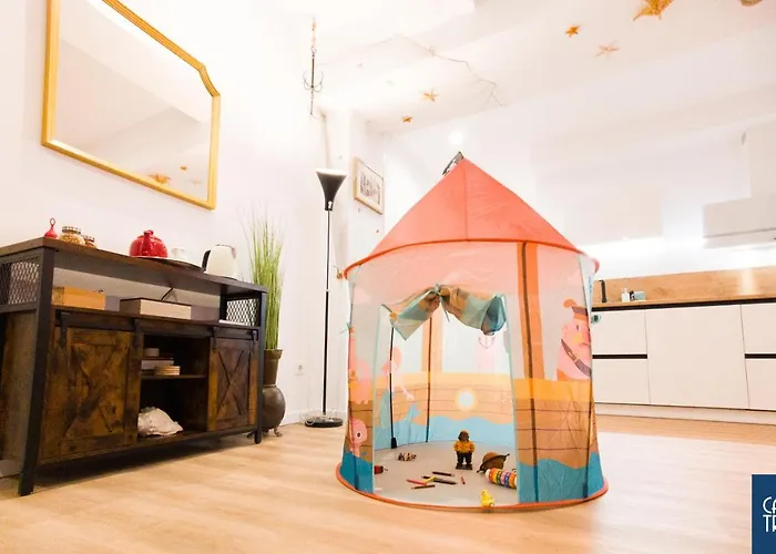 Casa Trueba, Centro Gros, Reformado Y Con Desayuno Apartmán *