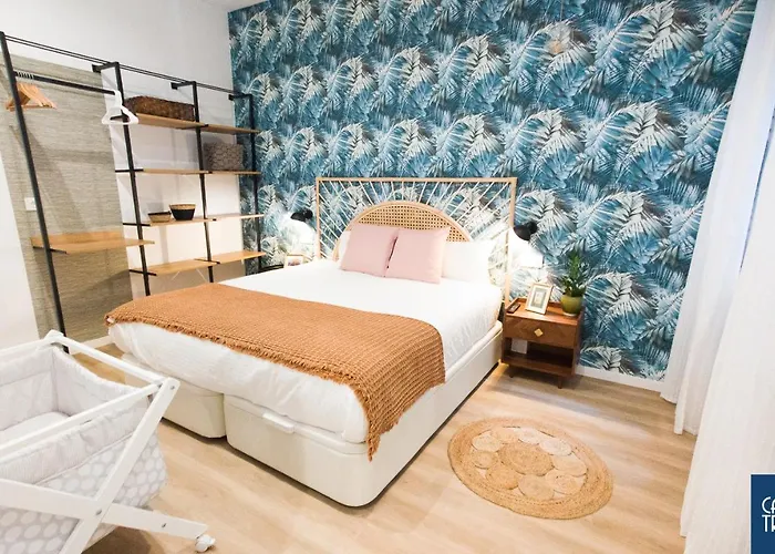 Casa Trueba, Centro Gros, Reformado Y Con Desayuno Σαν Σεμπαστιάν