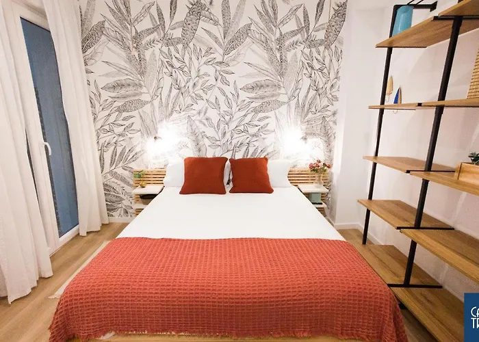 Casa Trueba, Centro Gros, Reformado Y Con Desayuno Διαμέρισμα Σαν Σεμπαστιάν