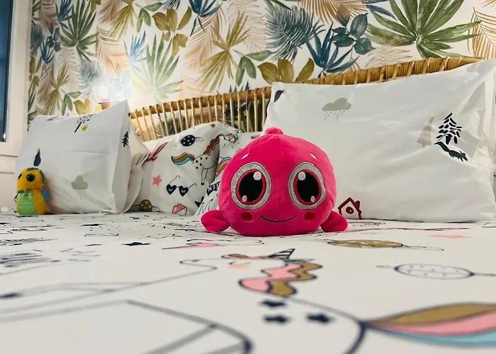 Casa Trueba, Centro Gros, Reformado Y Con Desayuno アパート